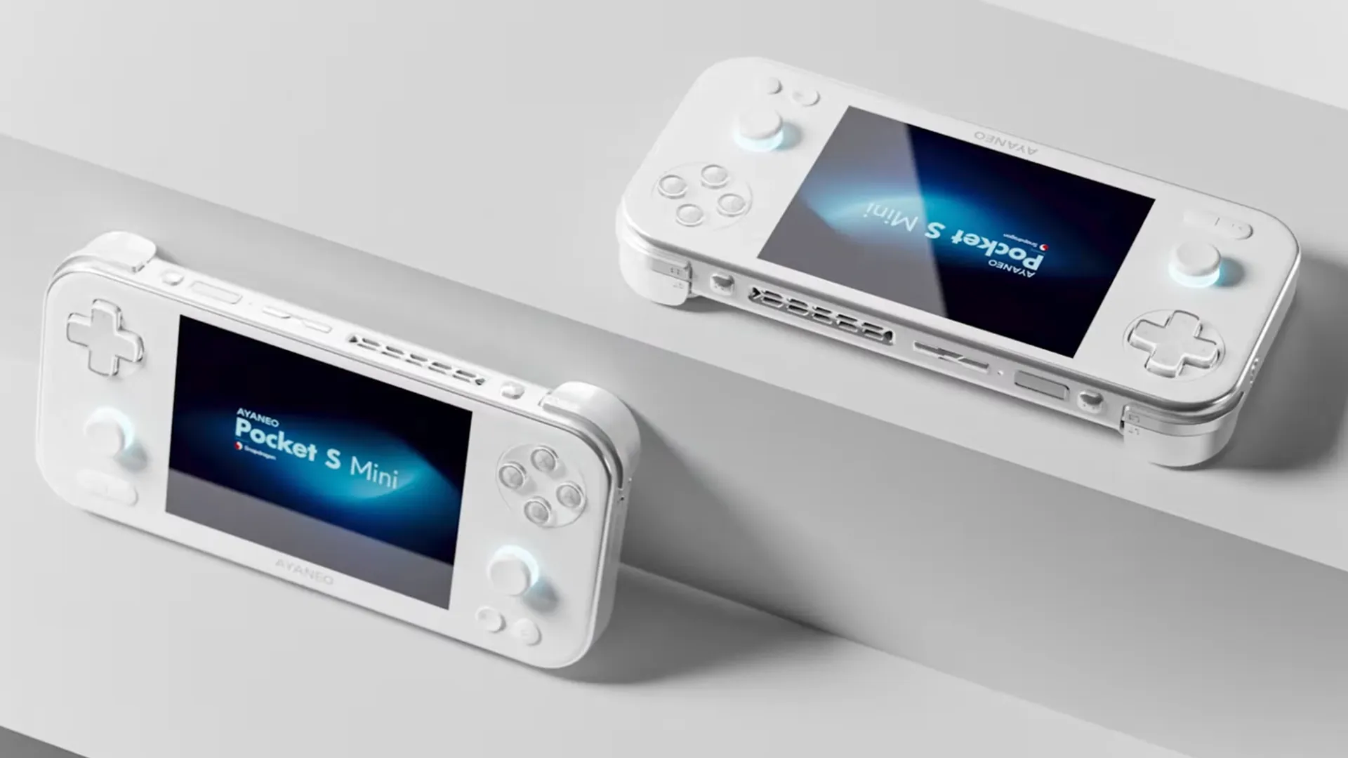 AYANEO Secretly Reveals Pocket S Mini 4:3 Retro Handheld