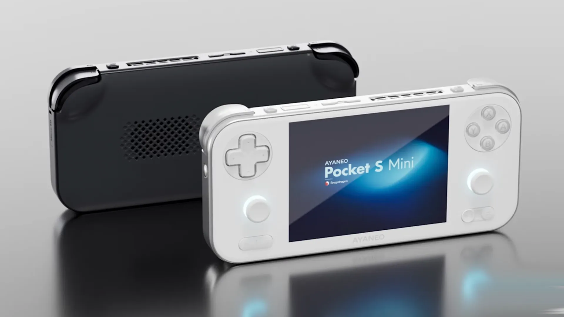 AYANEO Secretly Reveals Pocket S Mini 4:3 Retro Handheld