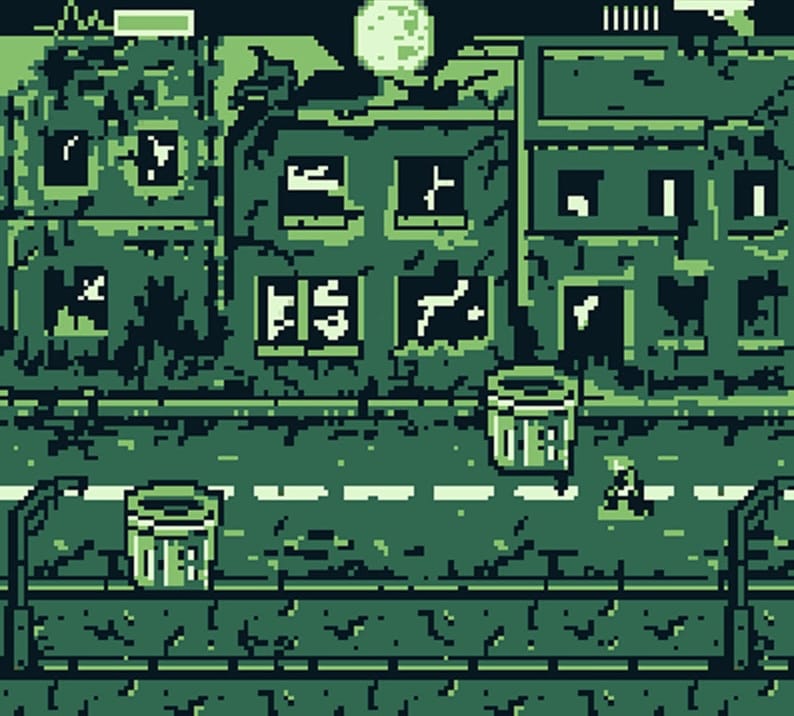 shadow island game boy gameplay