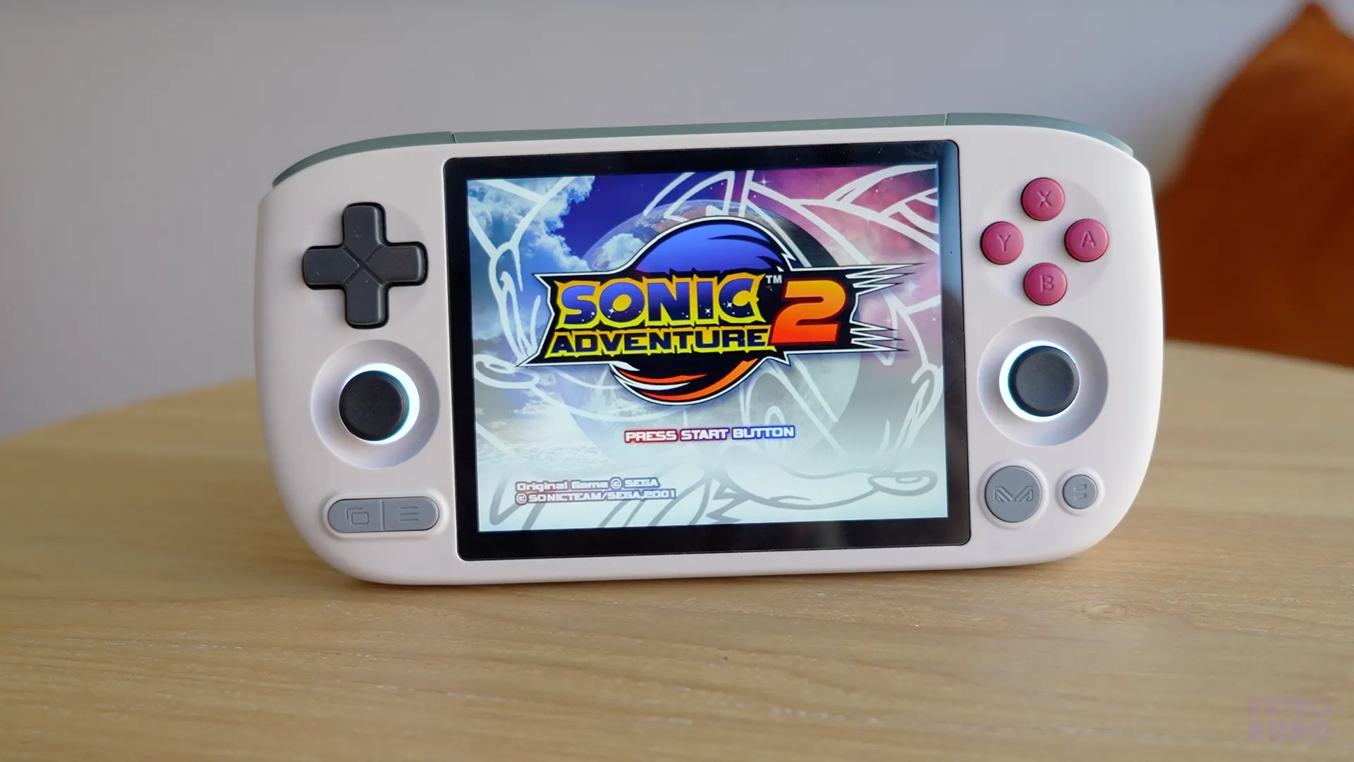 AYANEO POCKET AIR MINI DREAMCAST