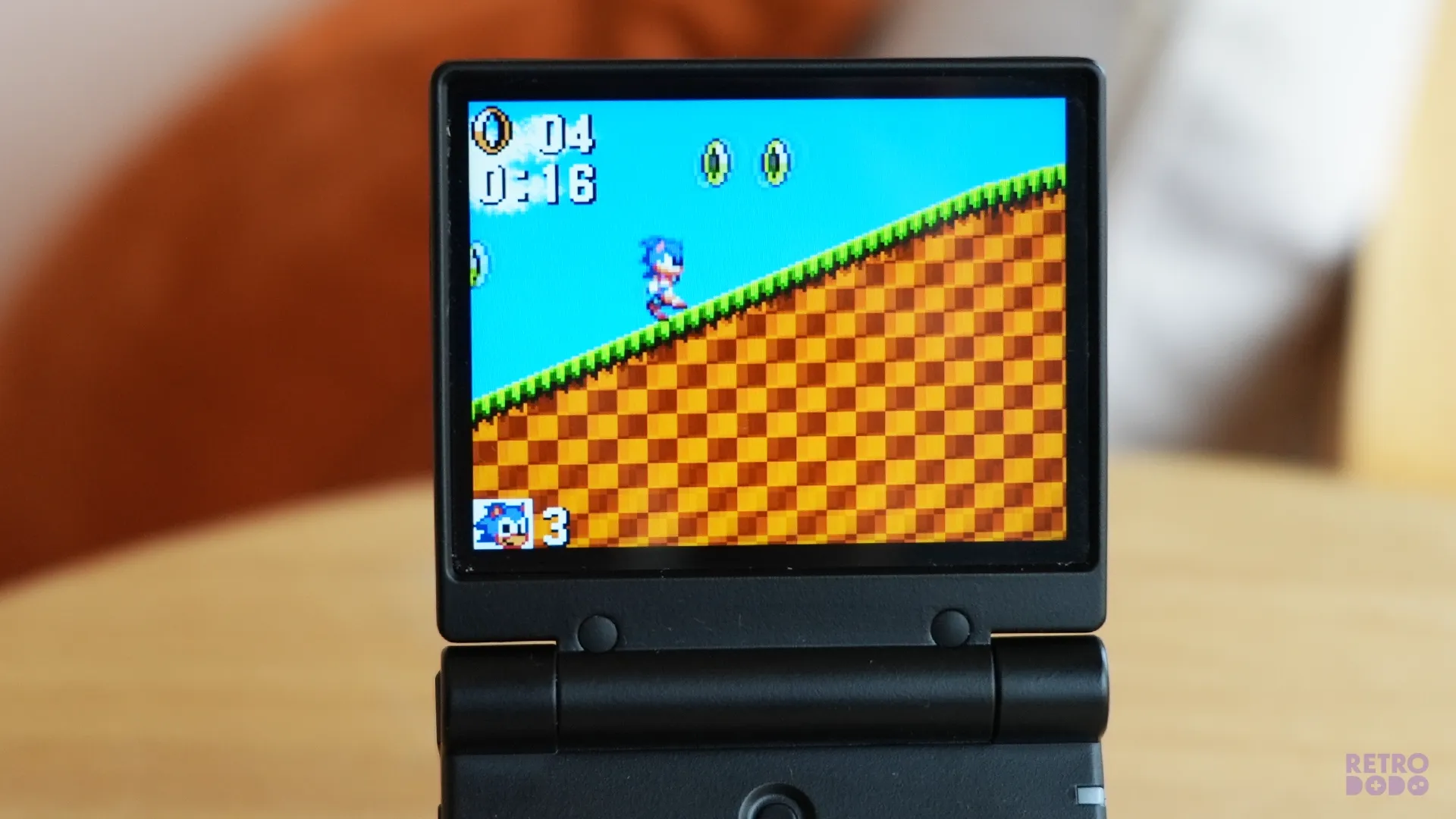 Miyoo Mini Flip Display