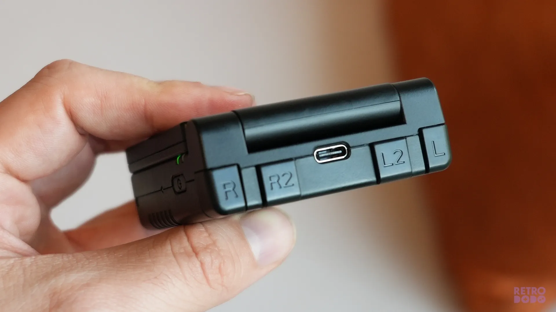 Miyoo Mini Flip Shoulder Buttons