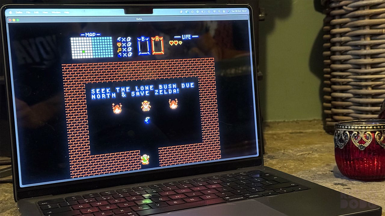 Begining instructions on The Mirror Of Worlds Game