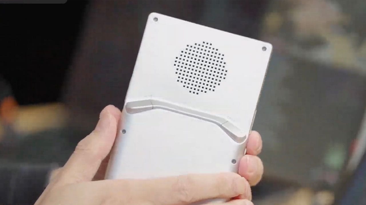 back of the metal pocket dmg