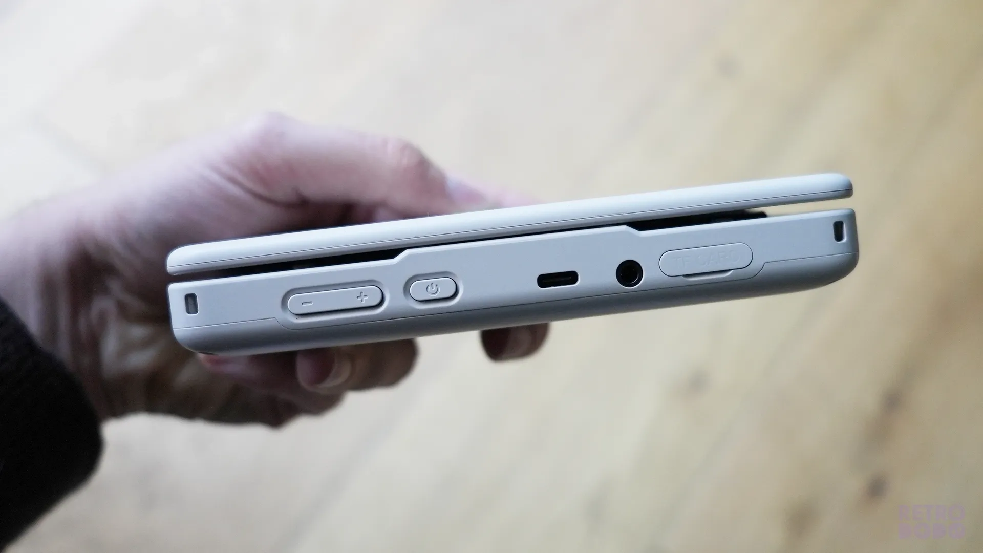 AYN Thor Bottom Buttons