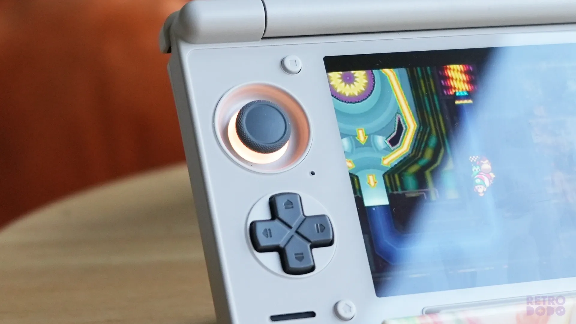 AYN Thor Analogue Sticks