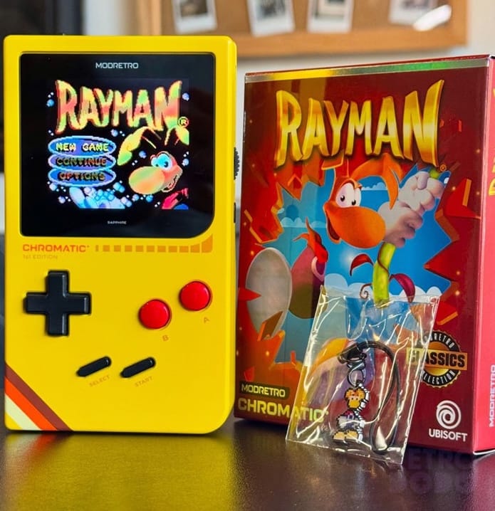 ModRetro Revives Rayman And Hints At More Ubisoft Titles Heading Our Way