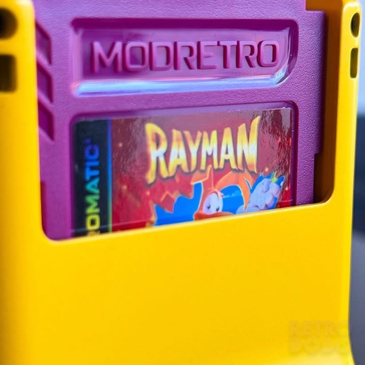 ModRetro Revives Rayman And Hints At More Ubisoft Titles Heading Our Way