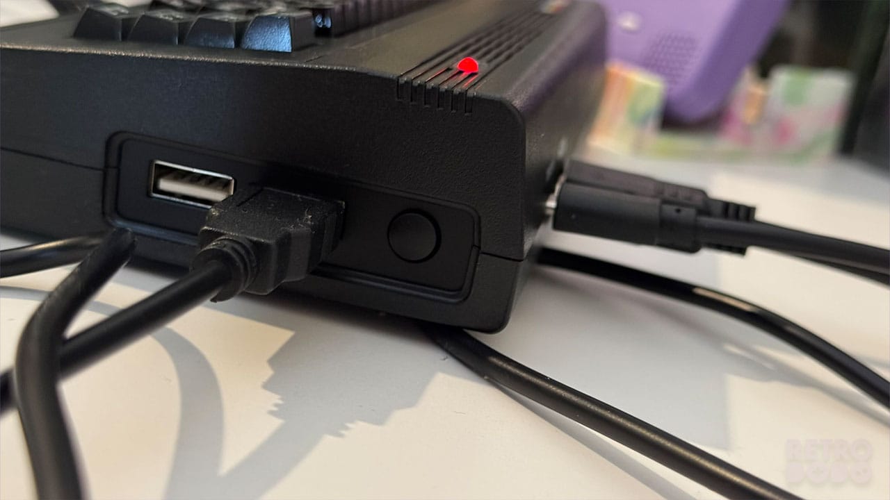 Ports on The C64 Mini