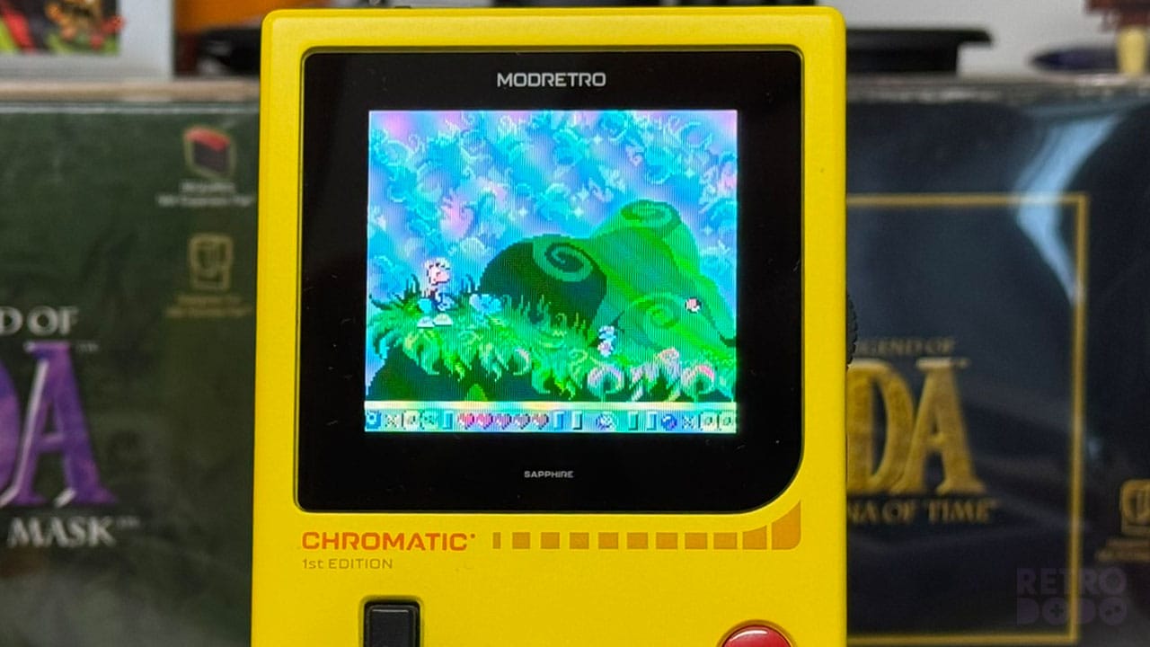 ModRetro Revives Rayman And Hints At More Ubisoft Titles Heading Our Way