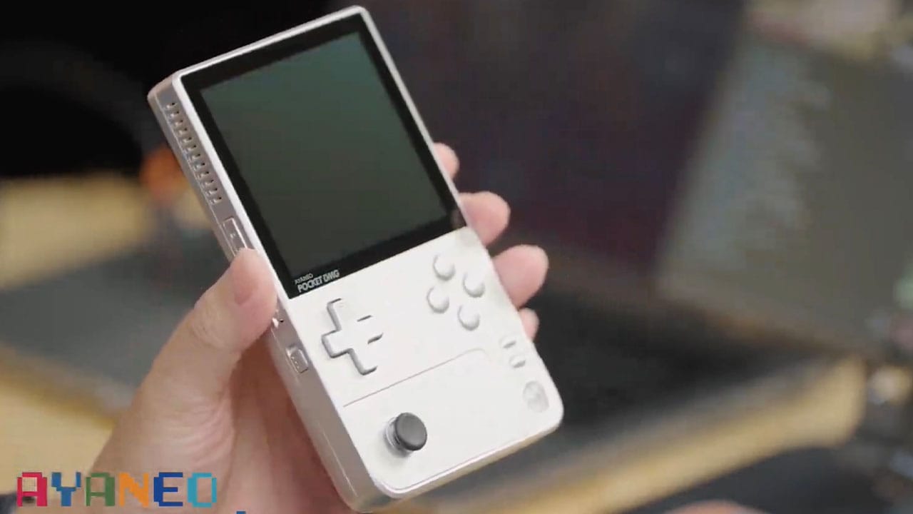 Metal pocket DMG from a different angle