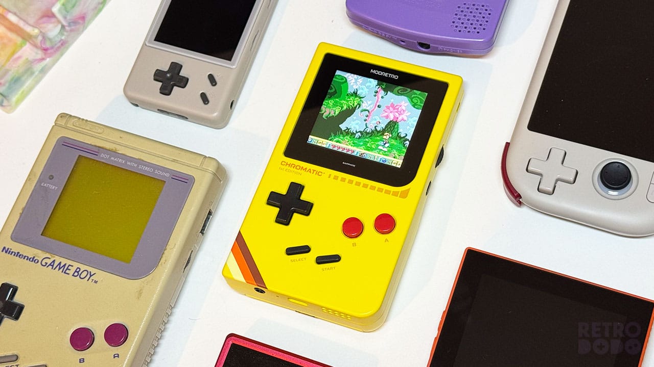 ModRetro Revives Rayman And Hints At More Ubisoft Titles Heading Our Way