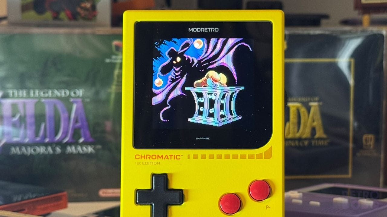 ModRetro Revives Rayman And Hints At More Ubisoft Titles Heading Our Way