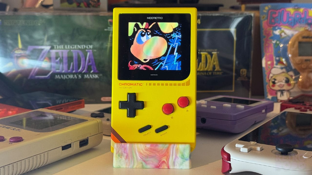 ModRetro Revives Rayman And Hints At More Ubisoft Titles Heading Our Way