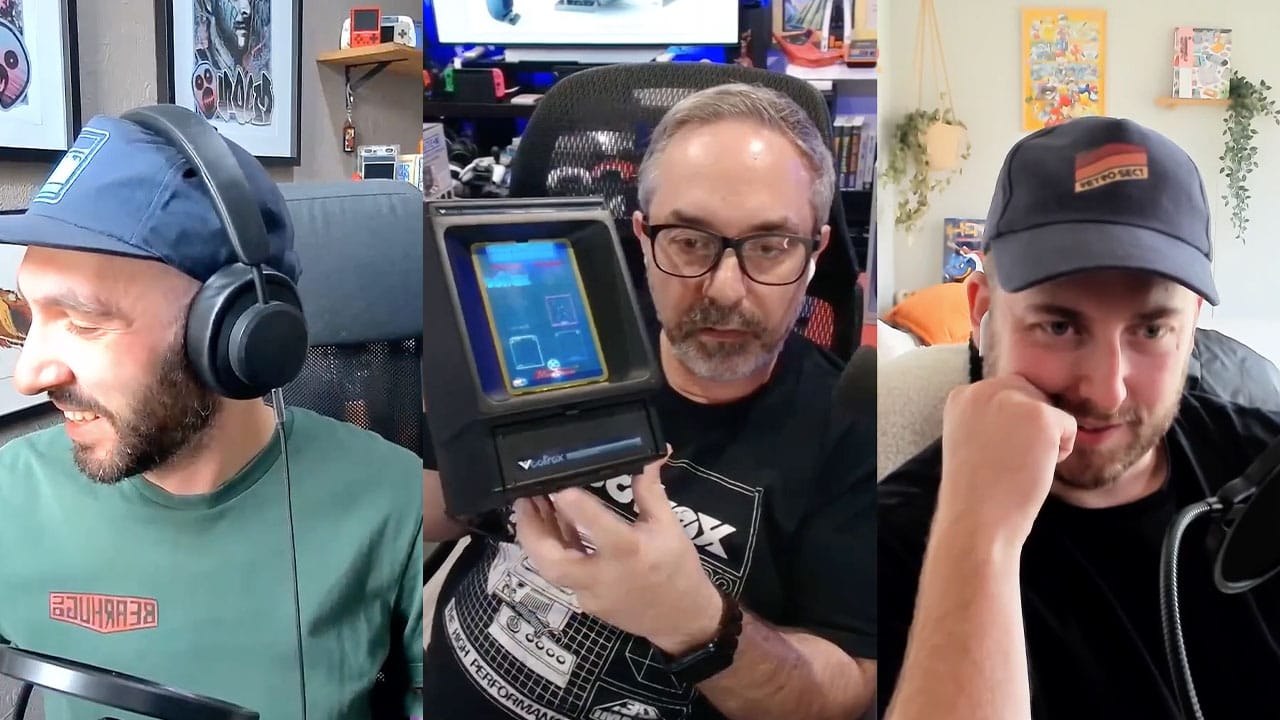 Vectrex Mini Is Out Now On Kickstarter