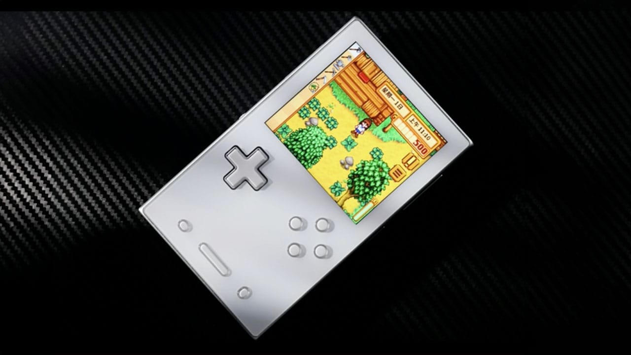 White Pocket Vert with gameplay