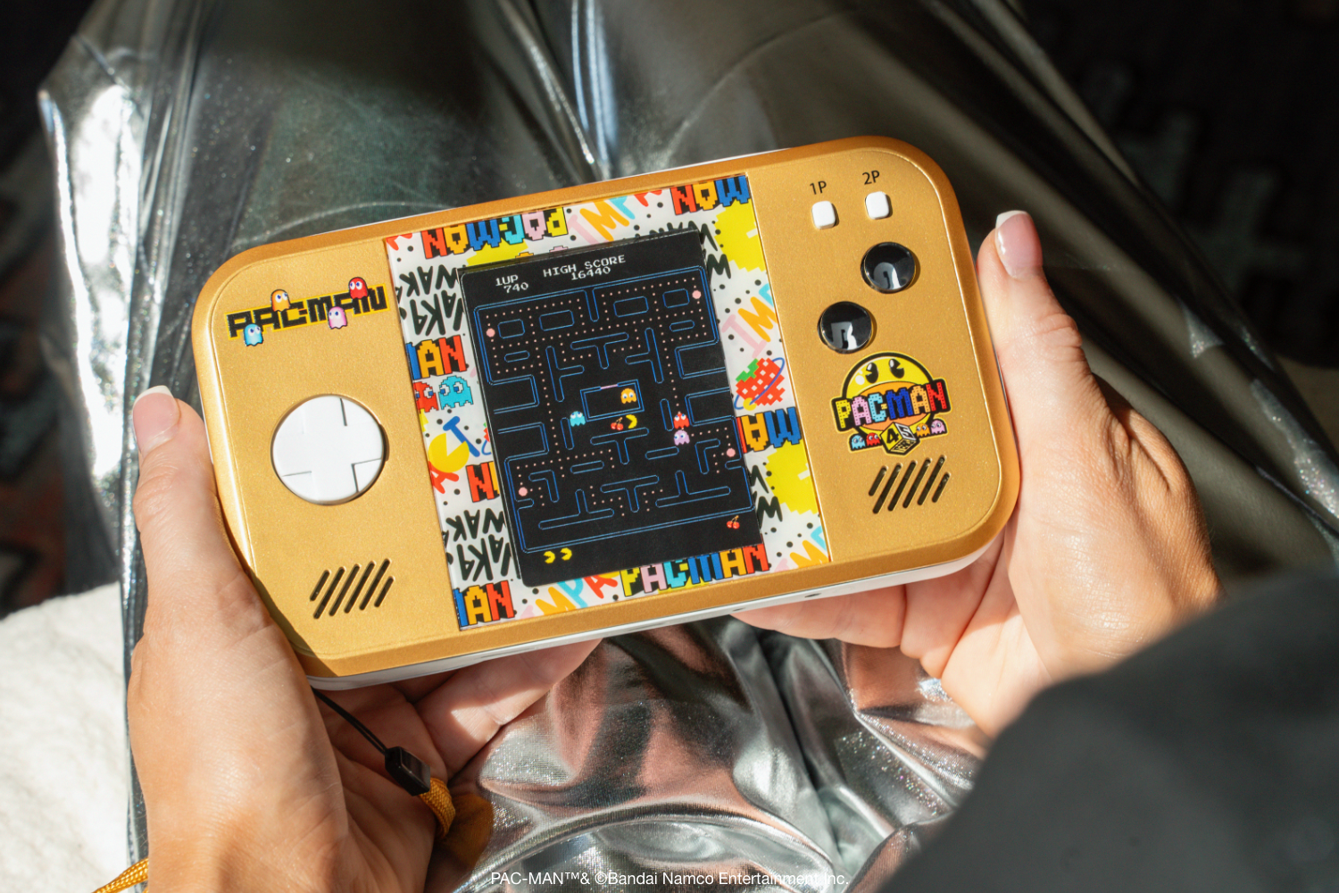 The MyArcade Pocket Player Max