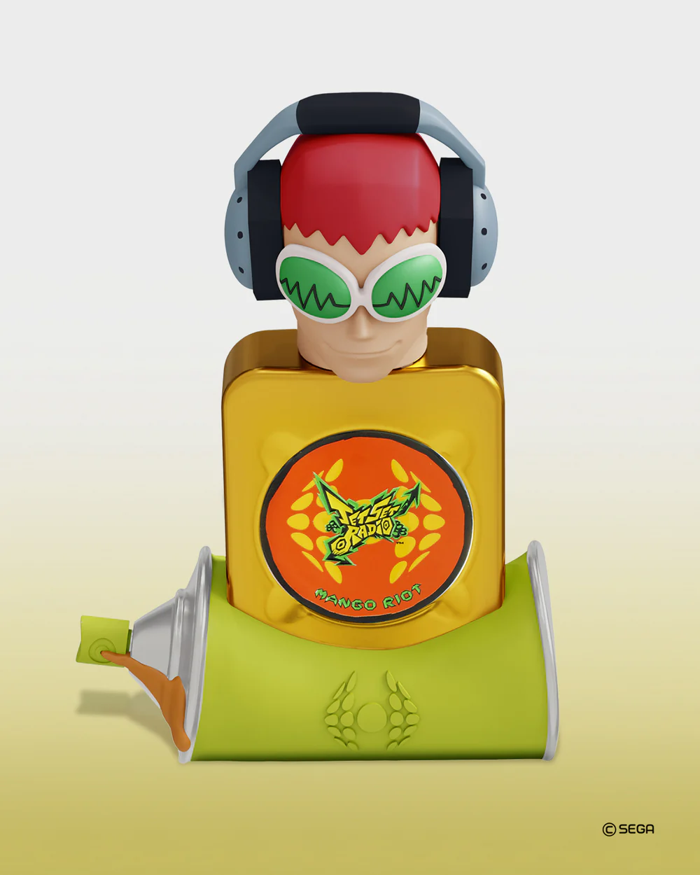 Beat MANGO RIOT scent