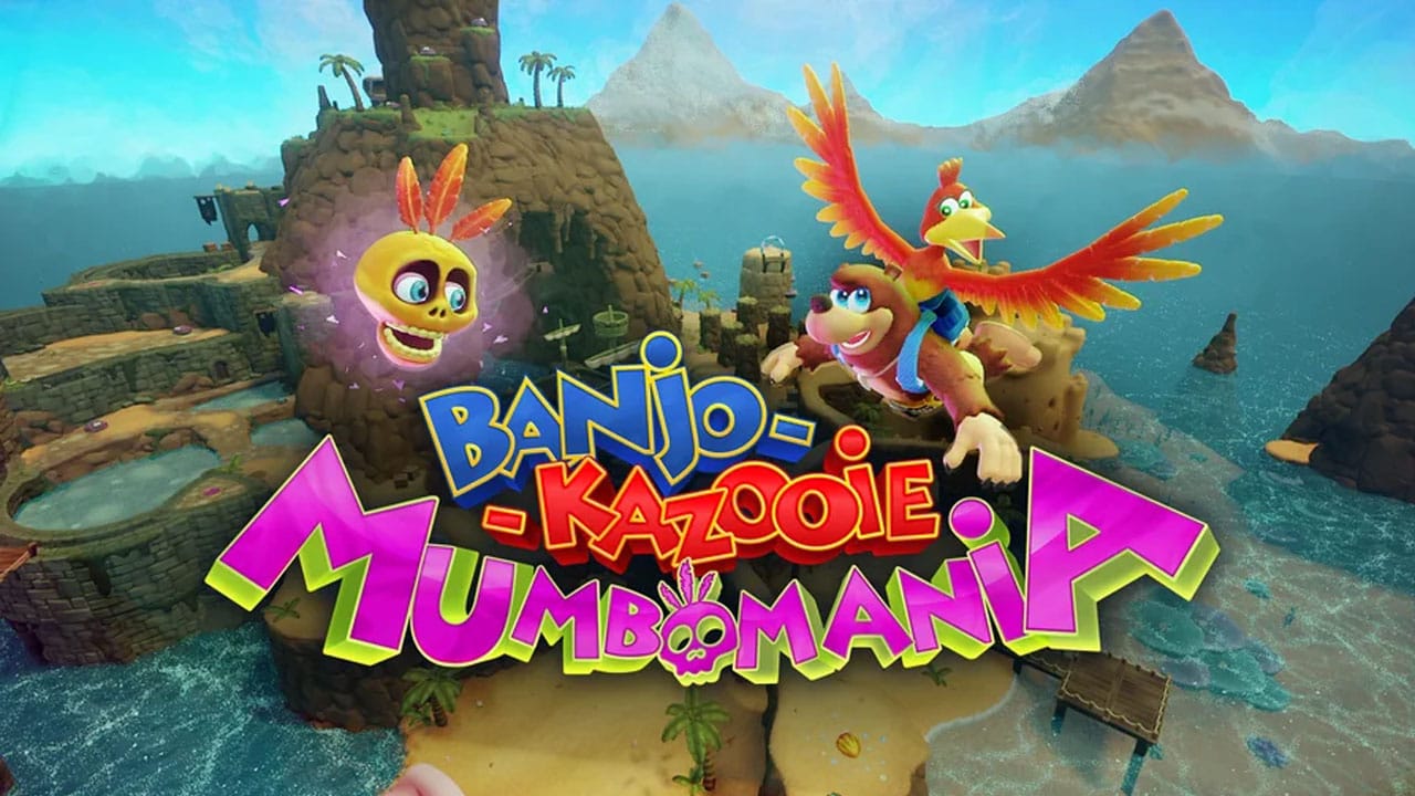 New Banjo-Kazooie Game 'Mumbomania' Releases On Dreams For PS4/PS5 Today