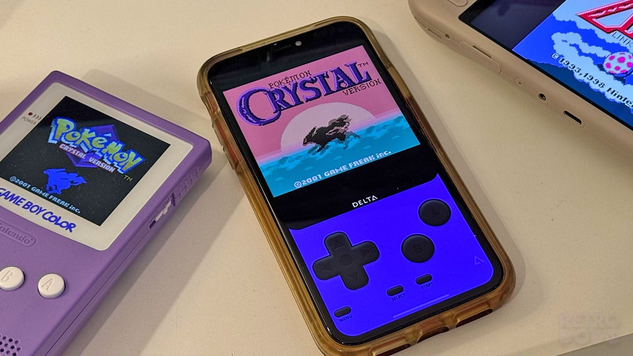 Pokémon Crystal Meets Zelda In This Ultimate GBC Crossover ROM Hack