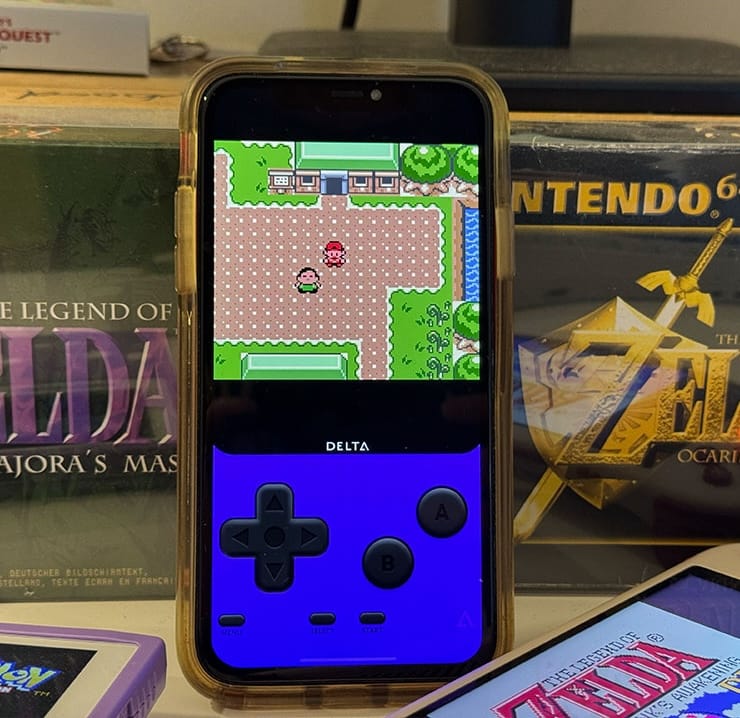 Pokemon Crystal Awakening revamped overworld