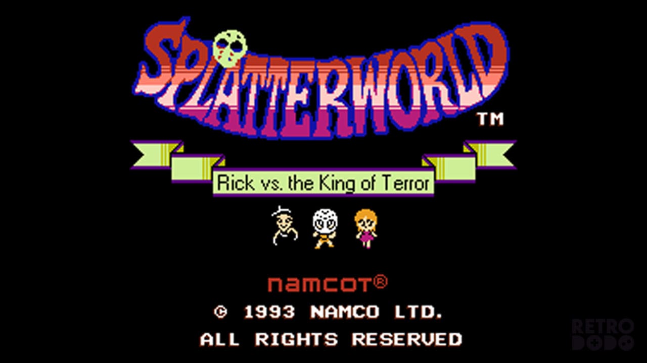 Cancelled RPG Splatterworld Discovered After 32 Years & Now Has An English Translation