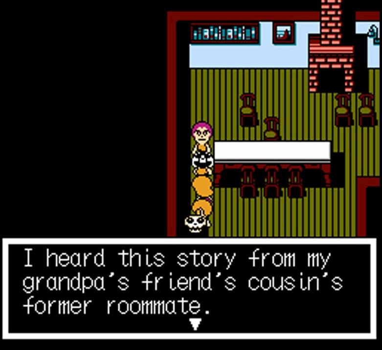 Splatterworld Gameplay with english translation