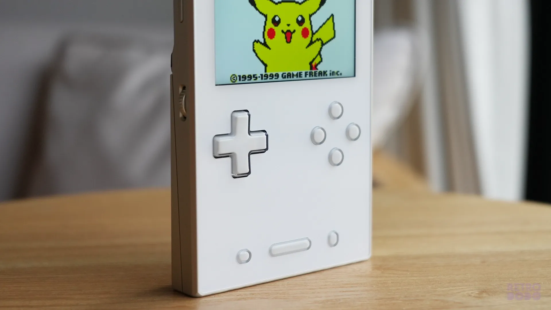 AYANEO Pocket VERT Buttons