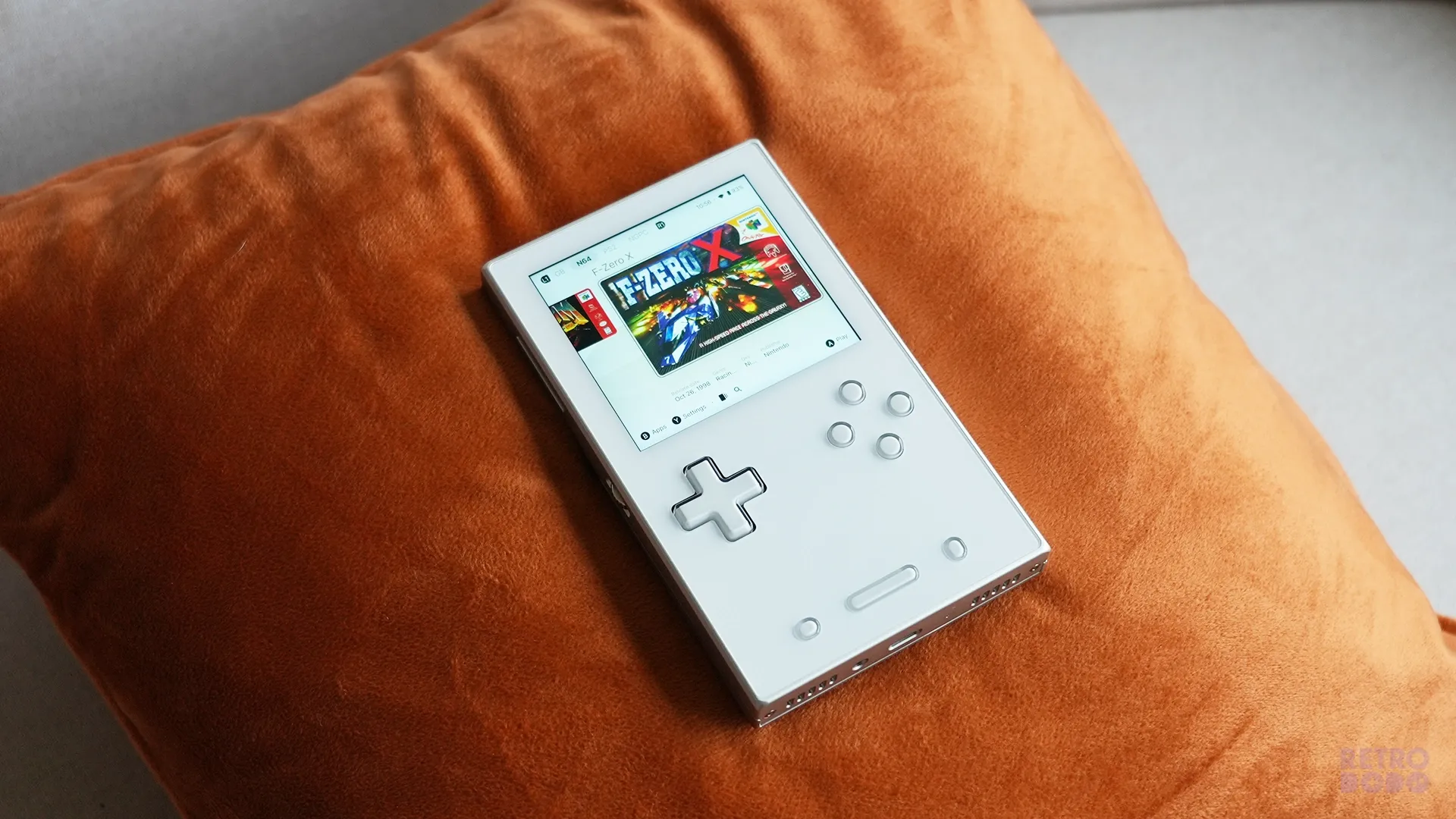 AYANEO Pocket VERT Handheld