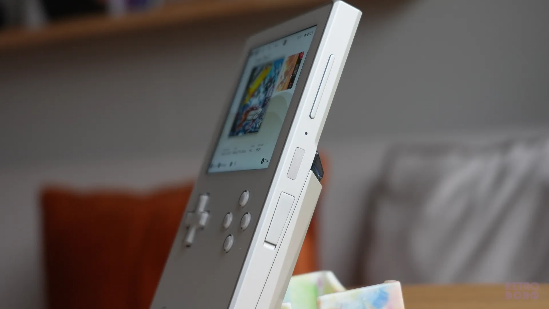 AYANEO Pocket VERT Finger Print Reader