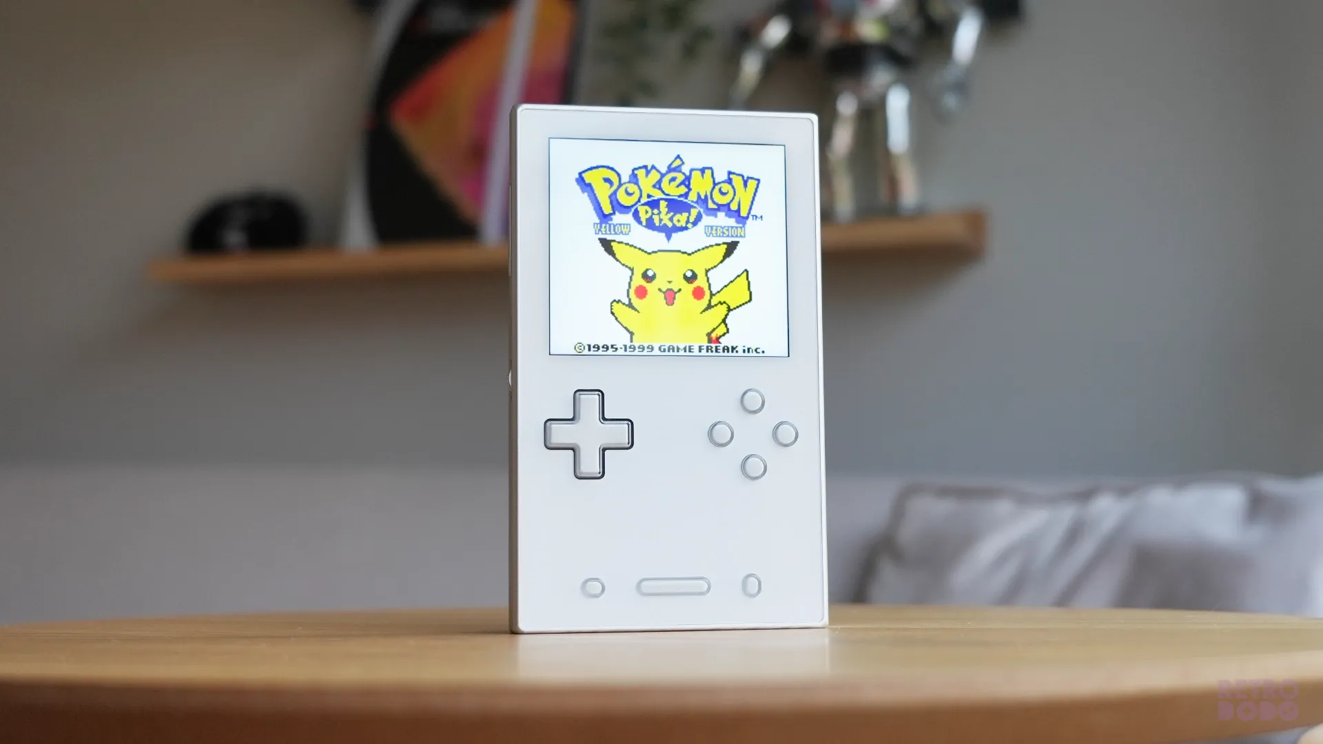 AYANEO Pocket VERT GAME BOY