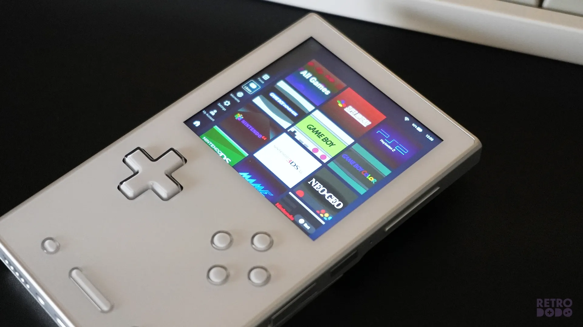 AYANEO Pocket VERT AYASpace