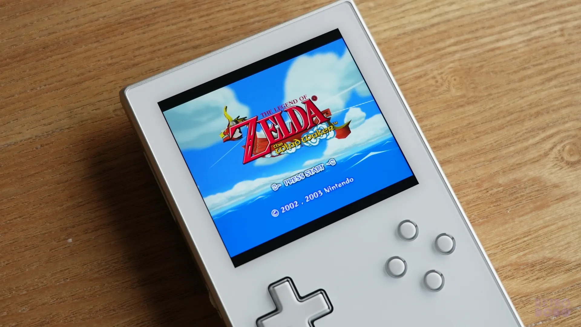 AYANEO Pocket VERT Gamecube