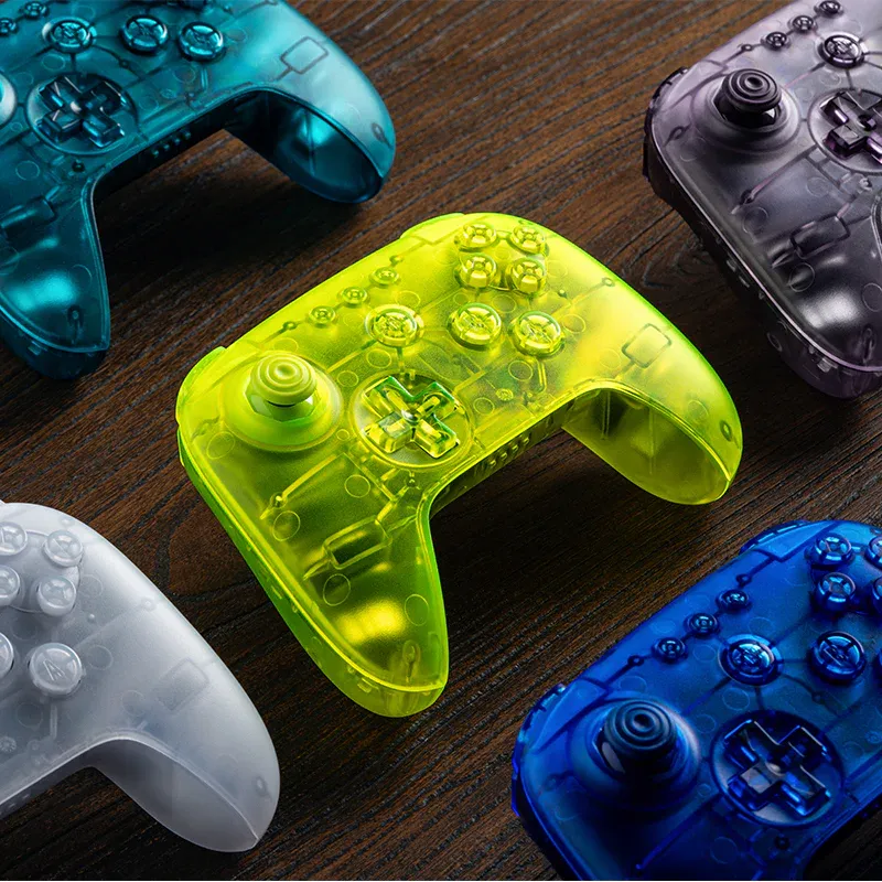 Controllers that match the new Analogue 3D range