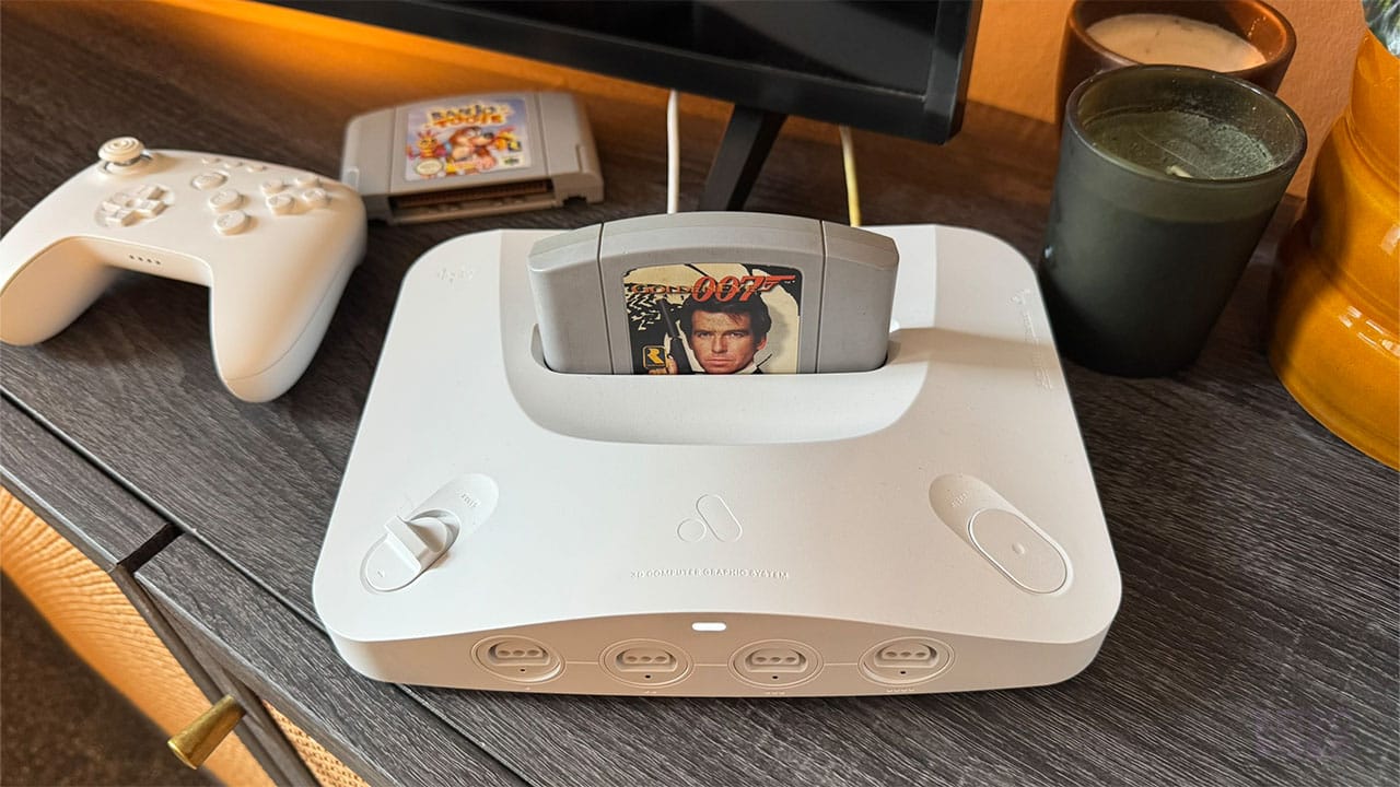 GoldenEye 007 in the 3D