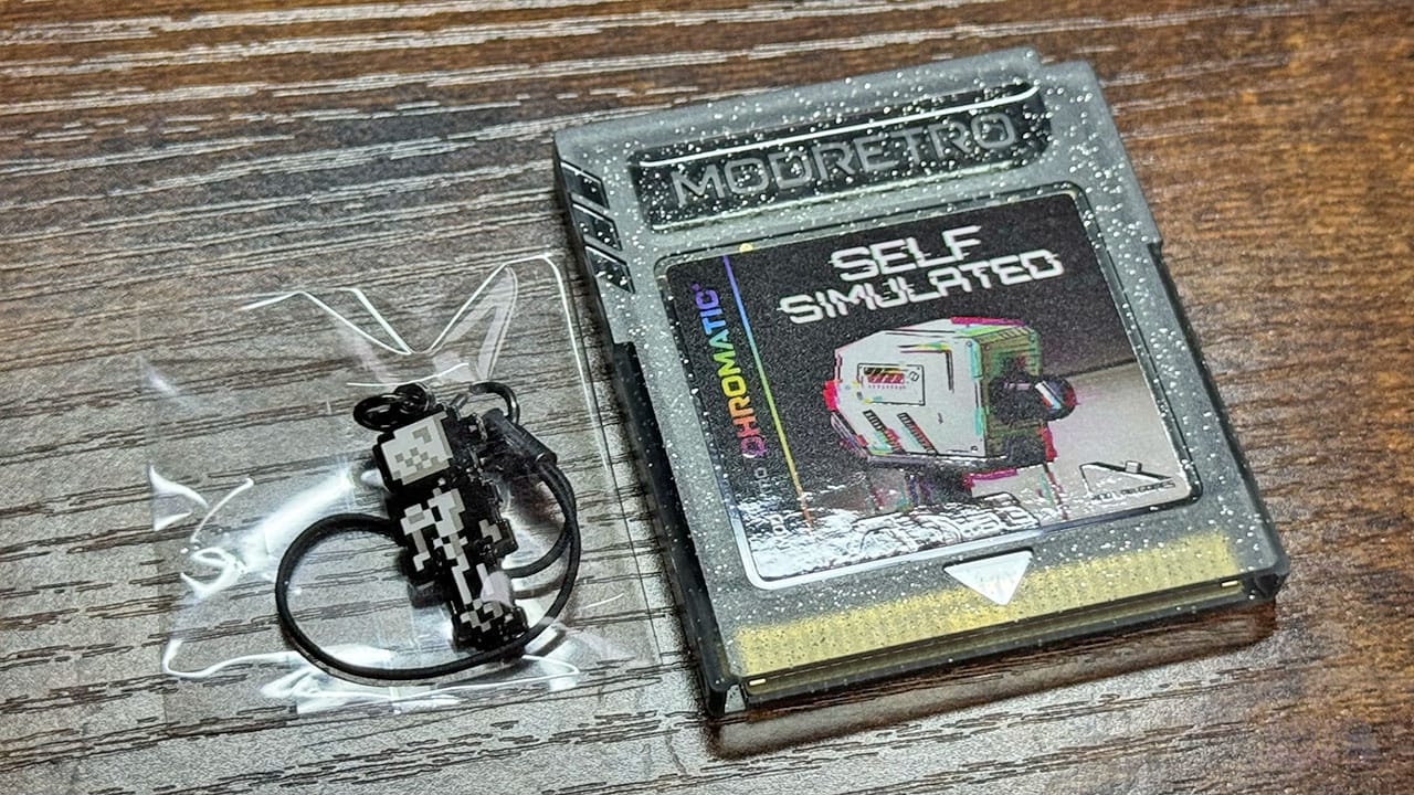 Self Simulated Charm and Cartridge