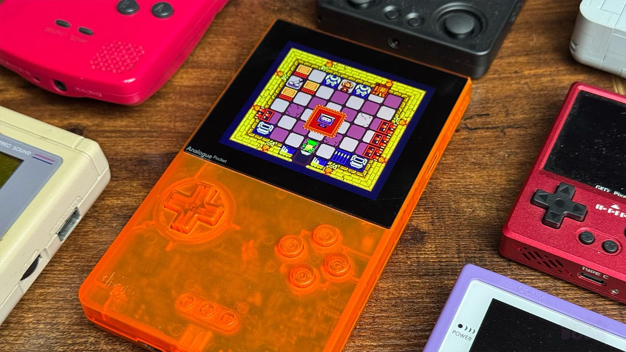 wigo completing a puzzle