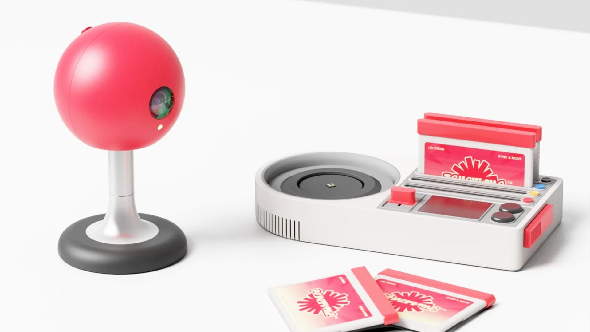 Fevertime camera system dismantled