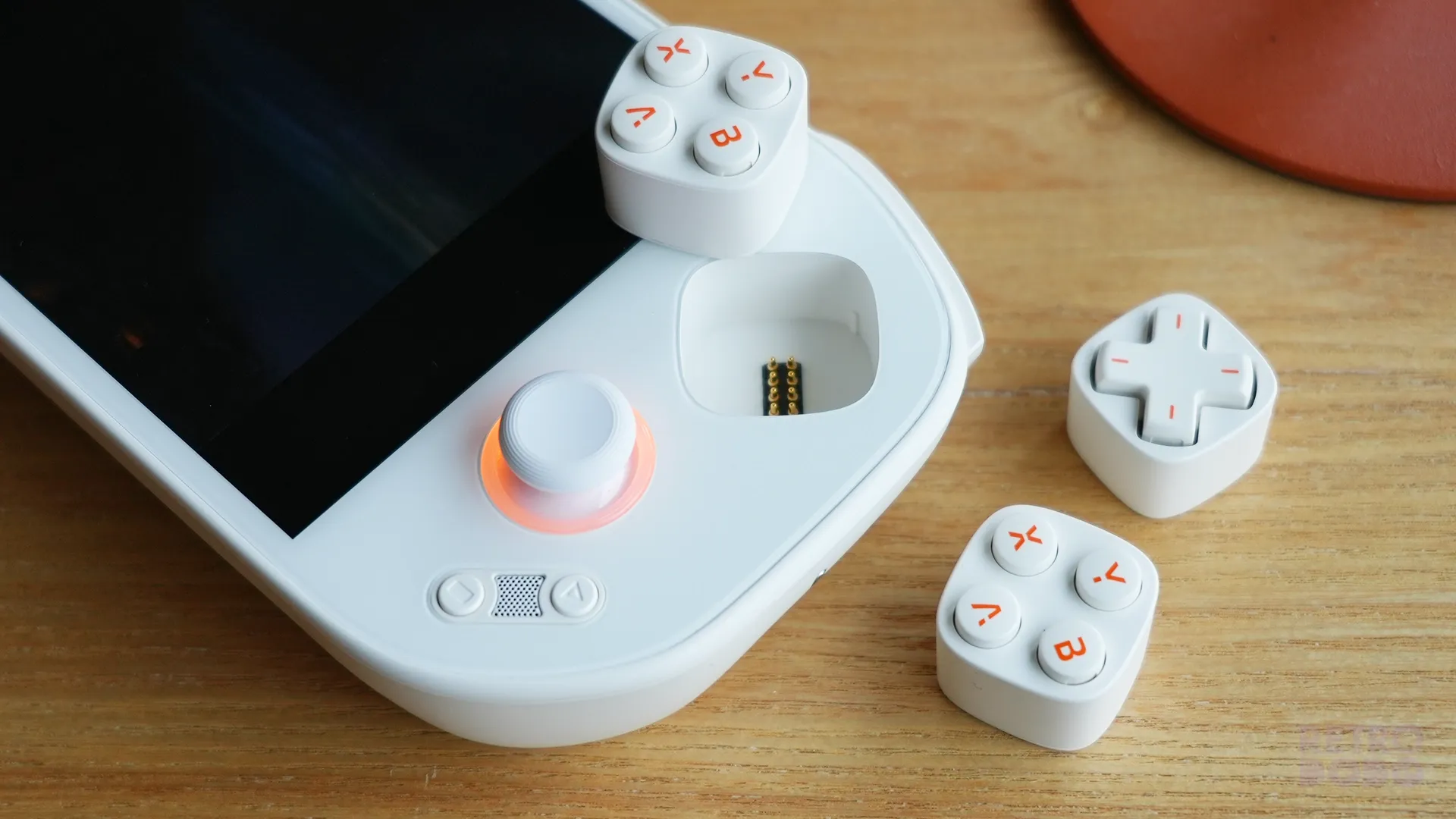 mangmi pocket max removable buttons