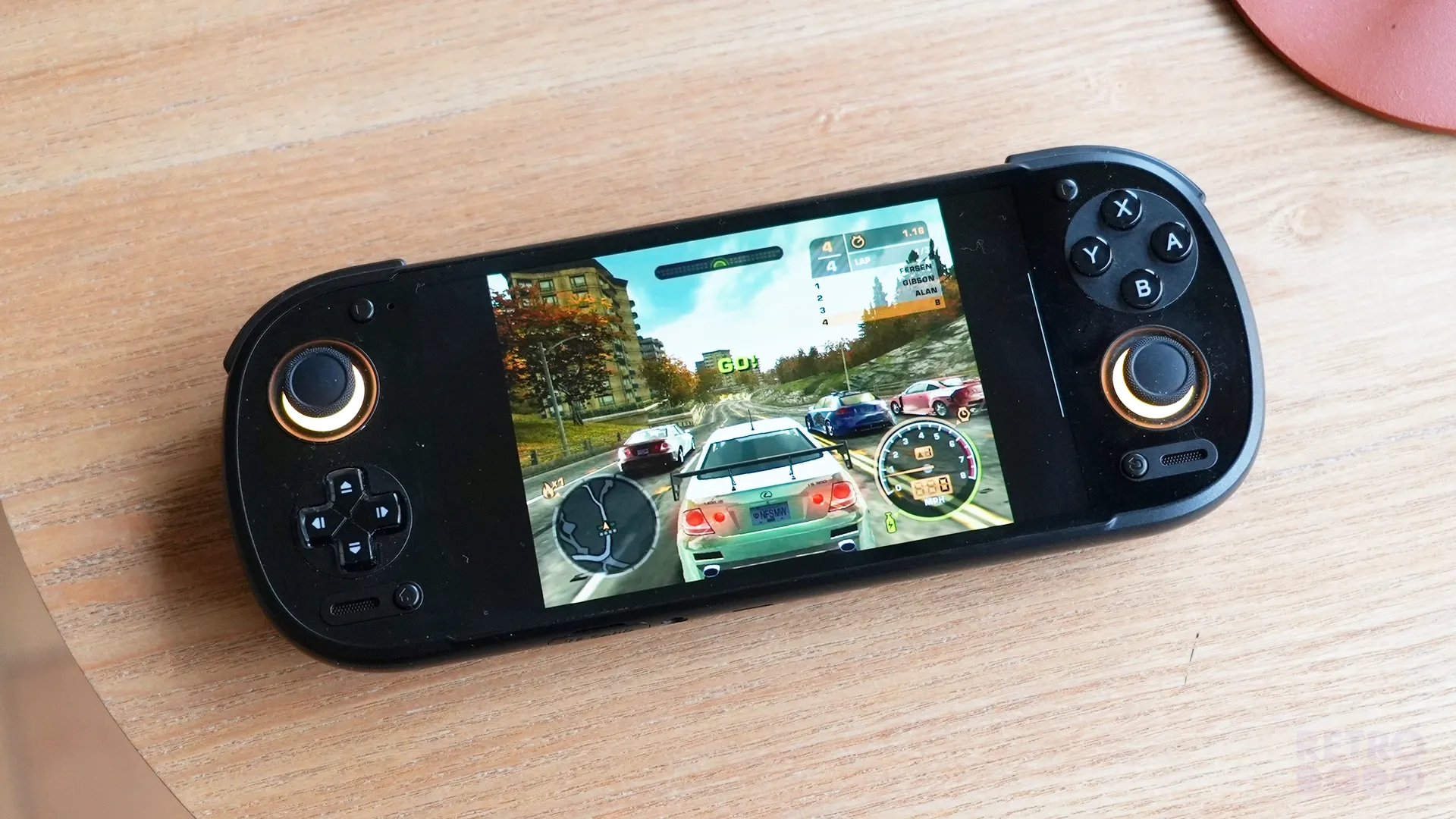 Retroid Pocket 6 PS2