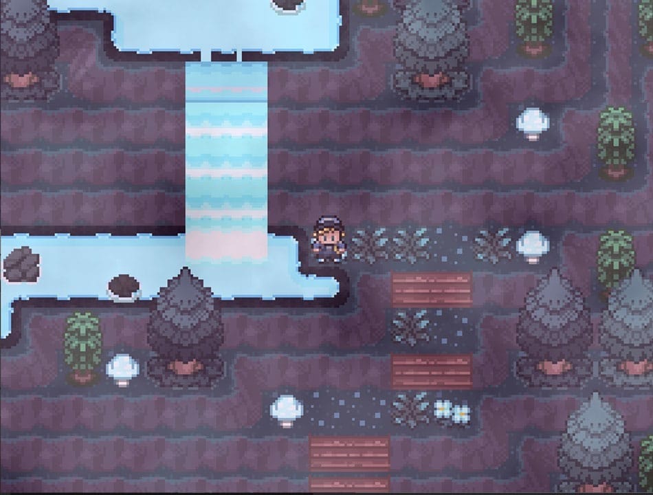 Gameplay in a smoky area