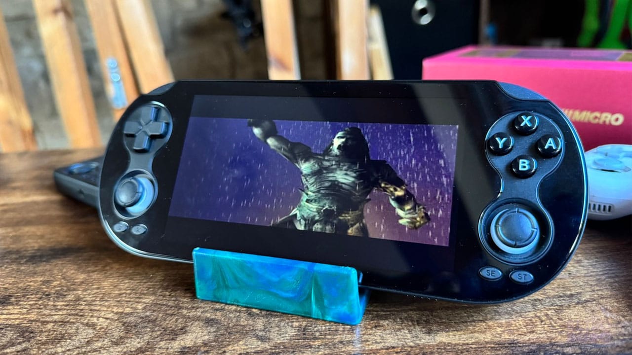 Uruk Hai character from Lord of the Rings: The Two Towers