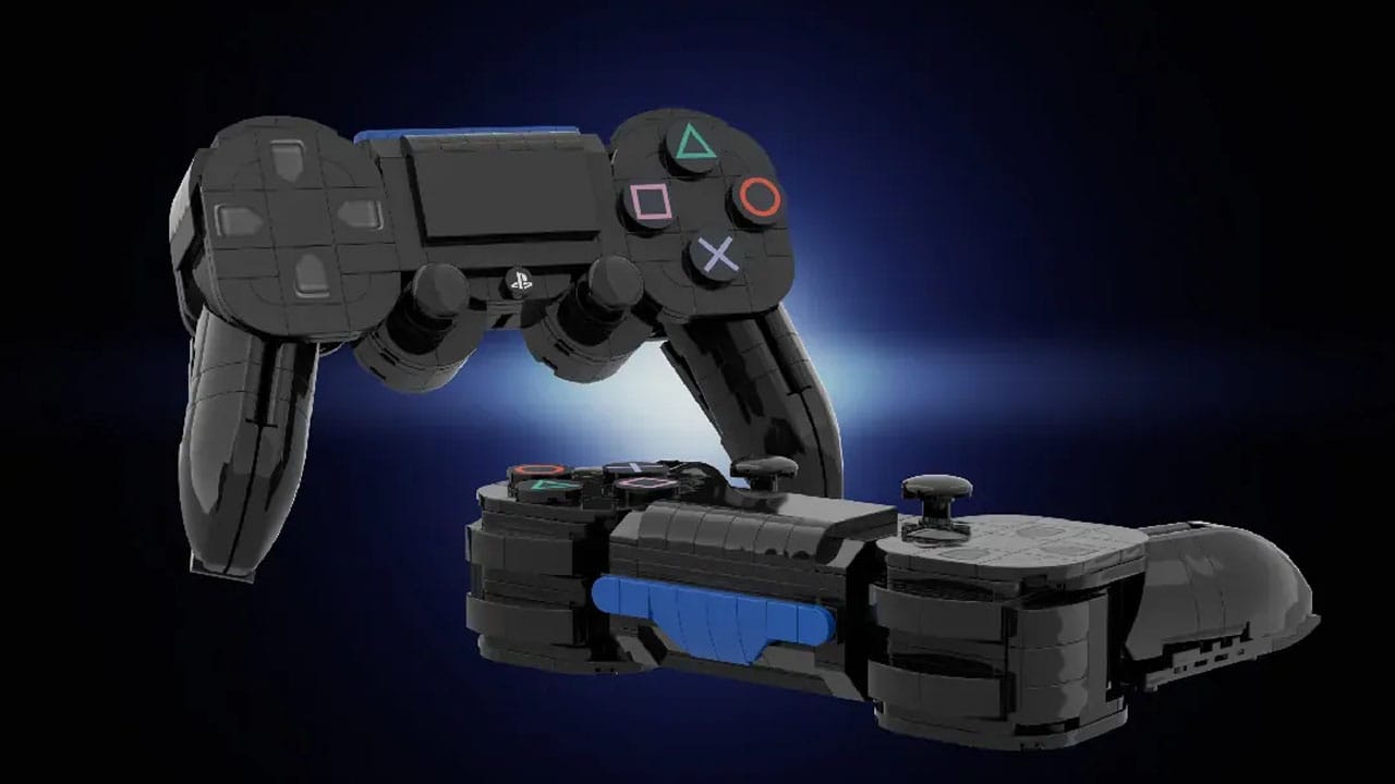 PS4 Lego Controller