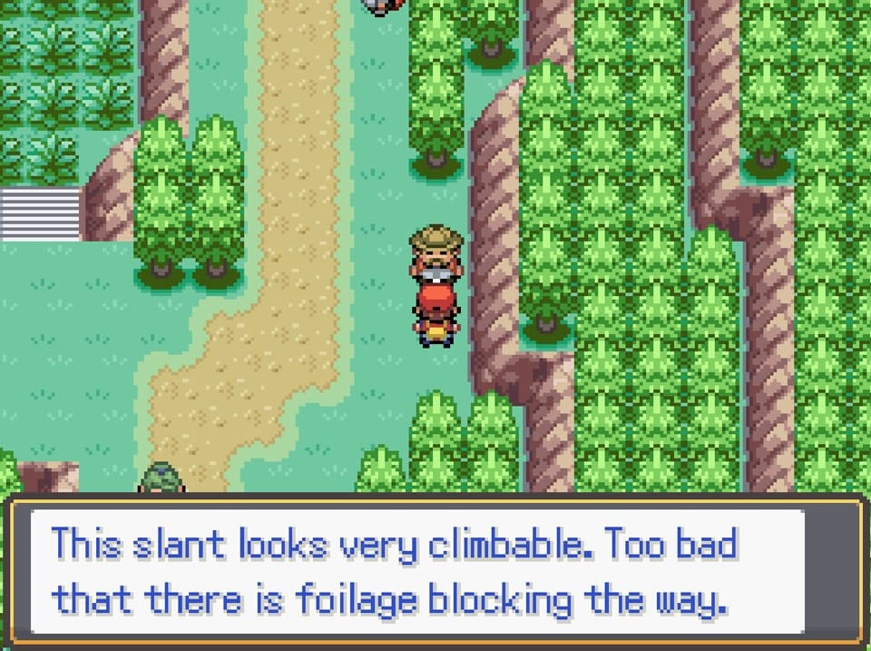 Narrative in Pokémon Minor Circuit