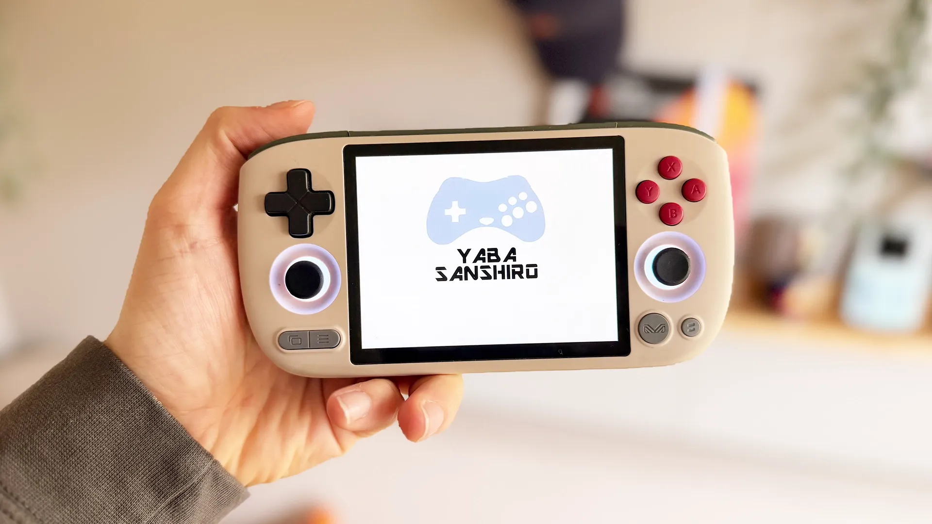 Yaba Sanshiro Emulator