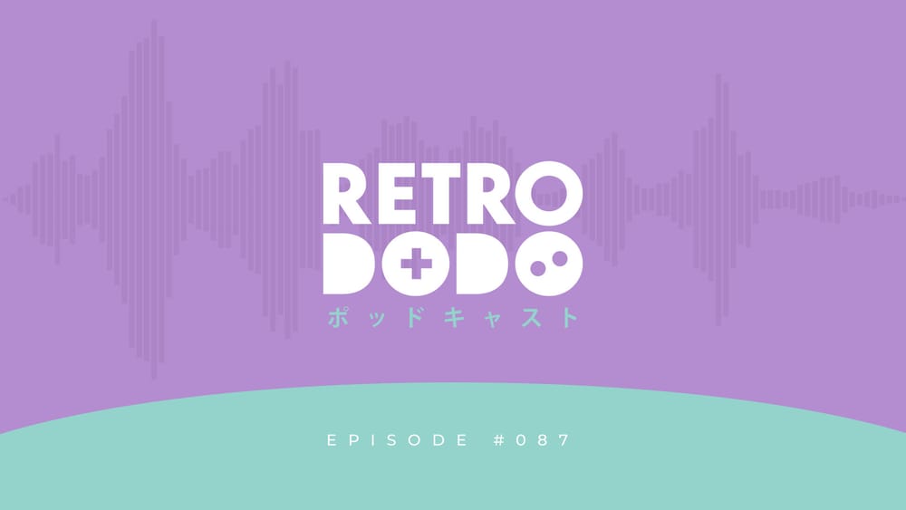 Podcast #087 - Award-Winning Comedian Mike Drucker Discusses His New Gaming Book & Being A Writer At Nintendo post feature image