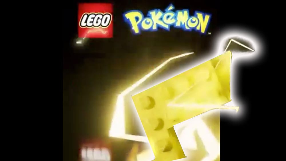 Pokémon LEGO Set Reportedly Leaked By LEGO Mexico post feature image