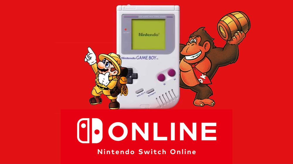 Mario Picross and DK 94 characters by a Game Boy