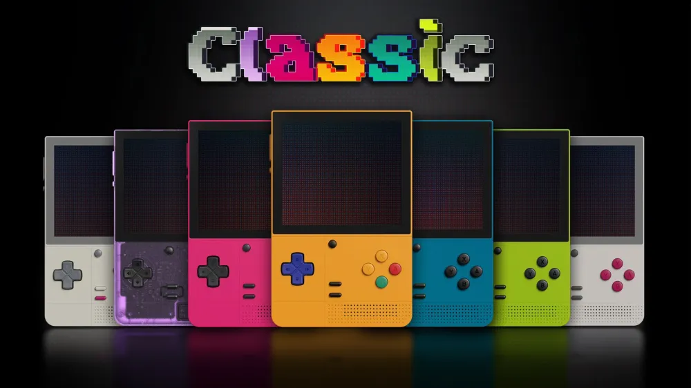 GoRetroid Reveals New "Classic" Handheld Emulator post feature image