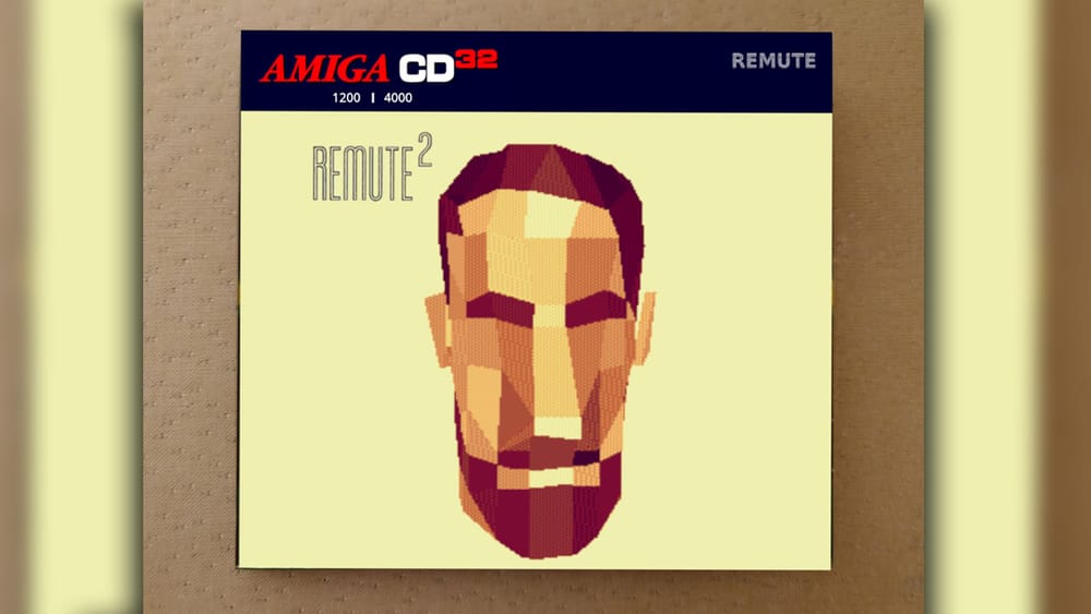 Remute Releases New Album For Commodore Amiga Systems post feature image